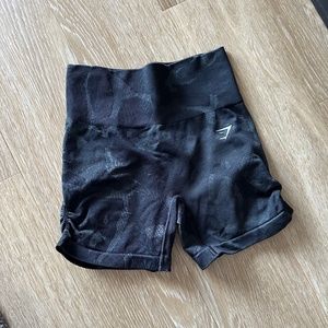 Gymshark Adapt Camo Shorts